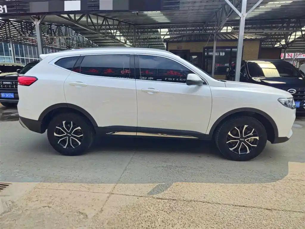 Haval H6 2021