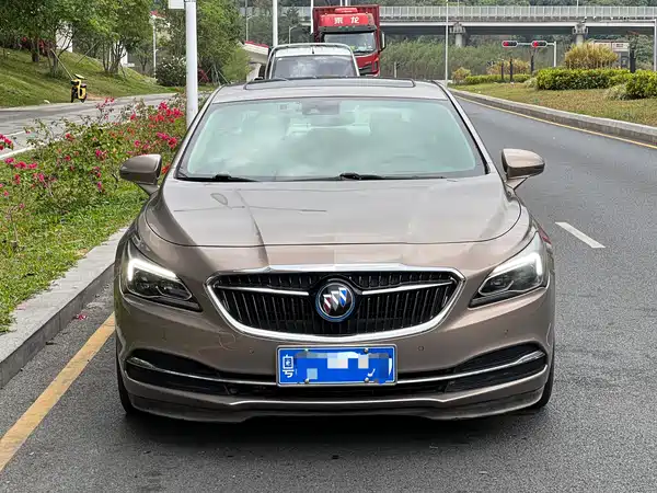 Buick LaCrosse 2016