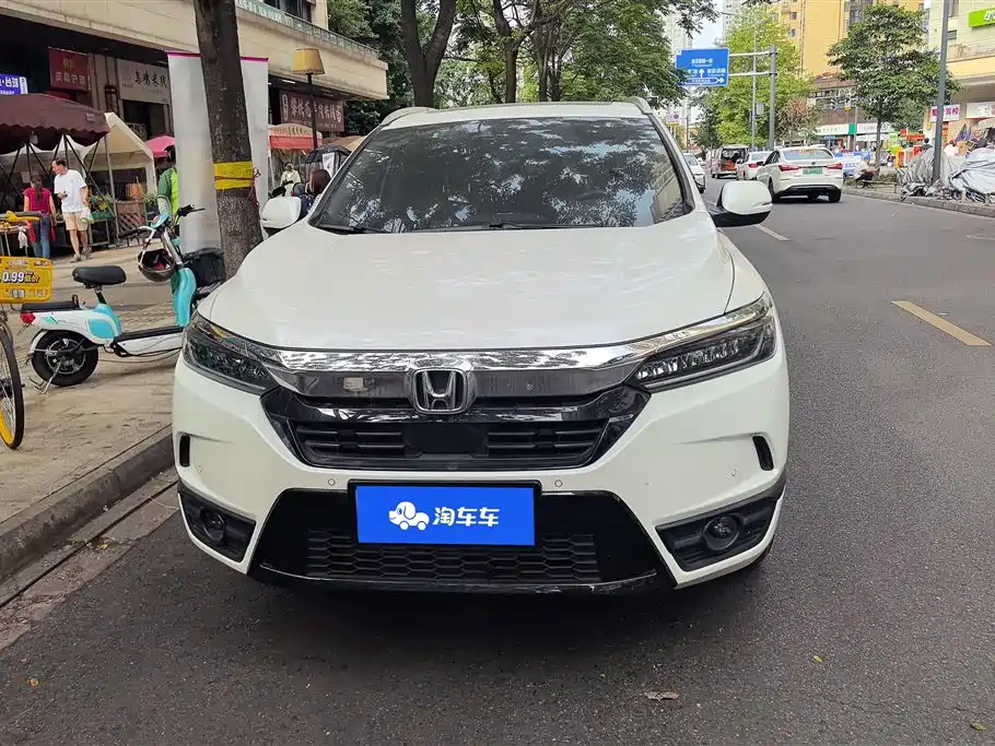Honda Breeze 2021 — фото 2