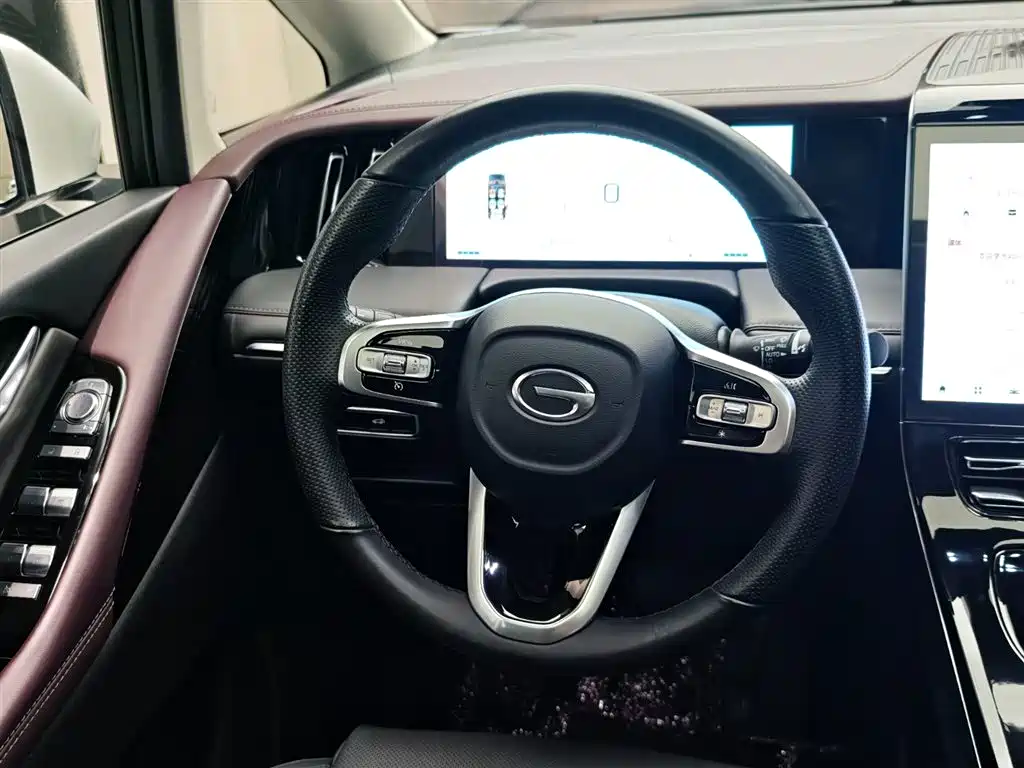 GAC Motor Trumpchi M8 2023 — фото 14