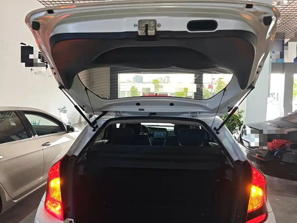 Honda Fit 2020 — фото 19