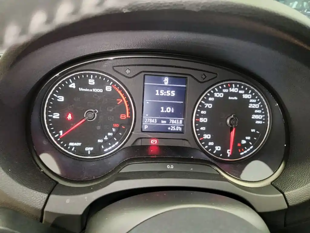 Audi A3 2020 — фото 18