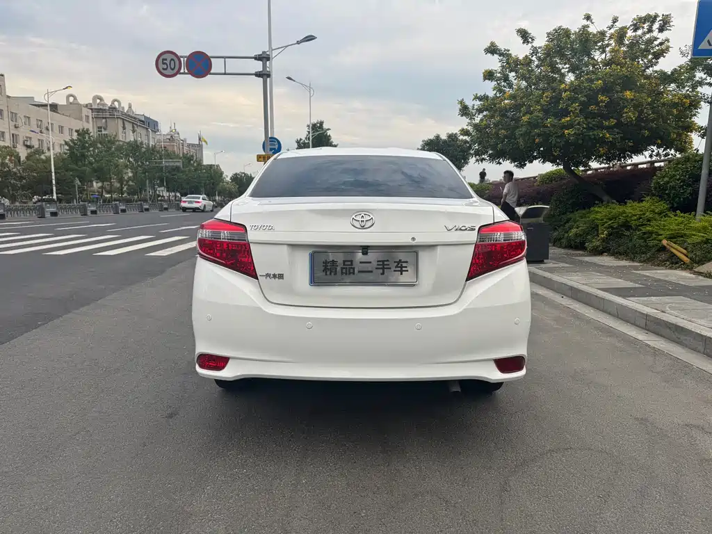 Toyota Vios 2016