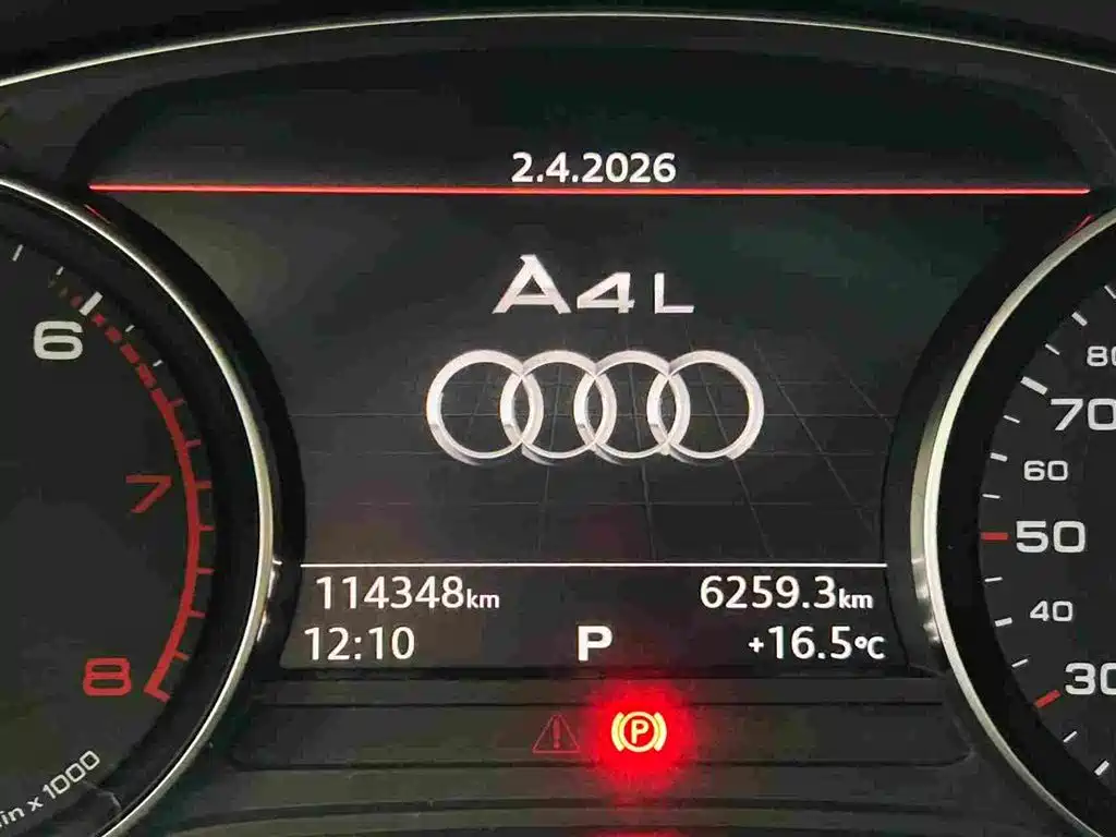 Audi A4L 2019 — фото 16