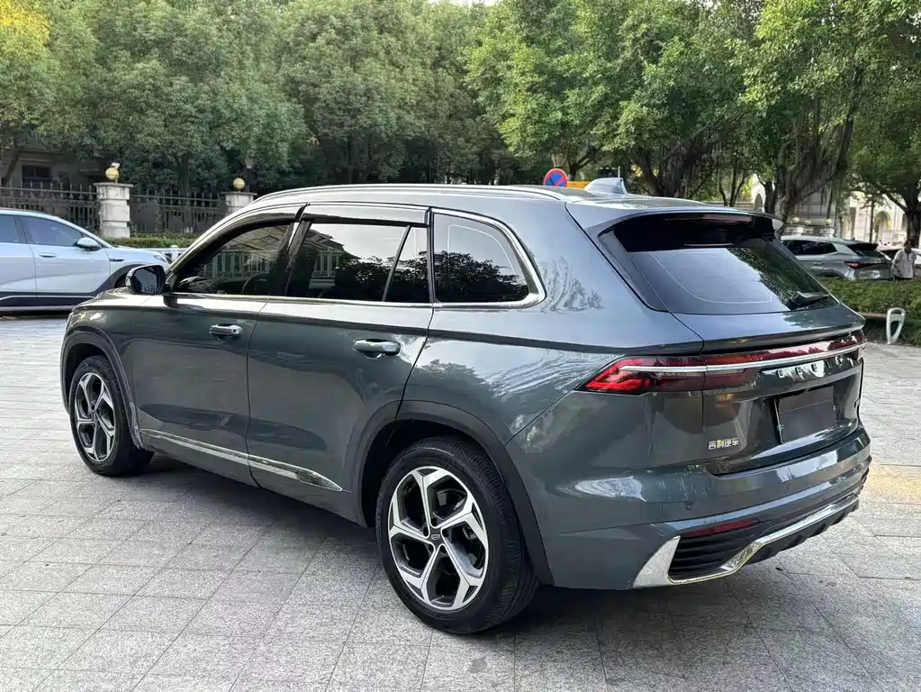 Geely Xingyue L 2023 — фото 14