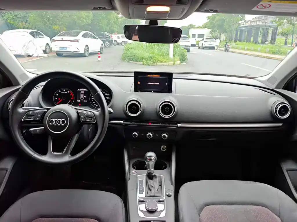 Audi A3 2021