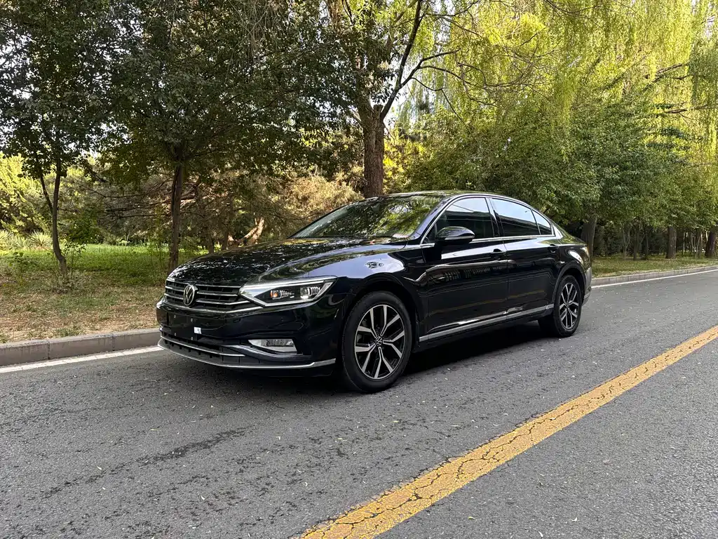 Volkswagen Magotan 2020