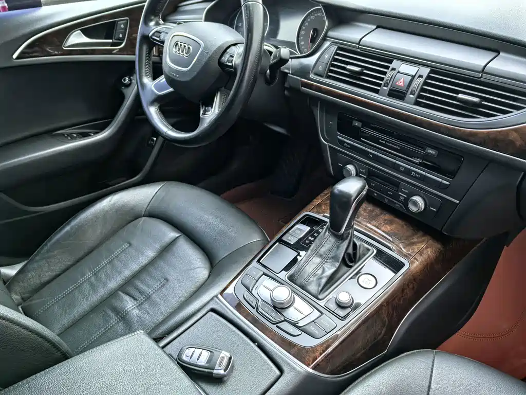 Audi A6L 2016 — фото 14