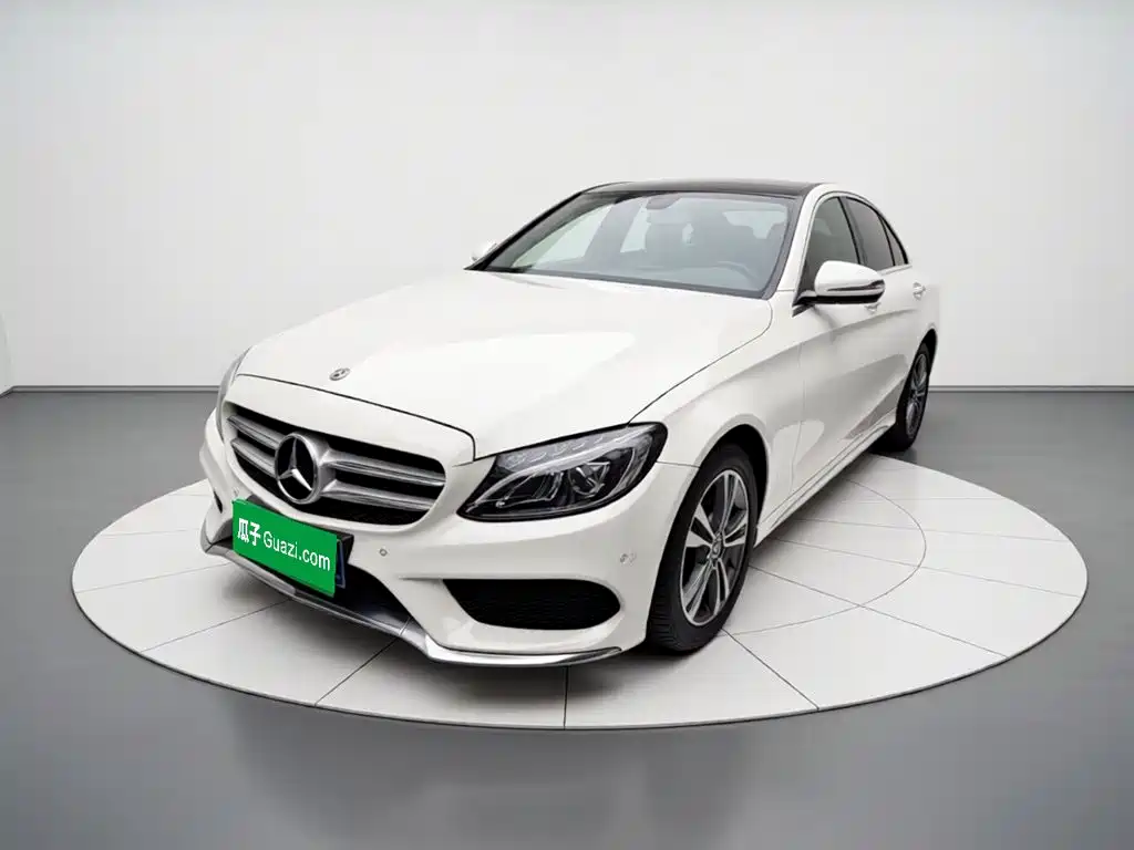 Mercedes-Benz C-Class 2018 — фото 1