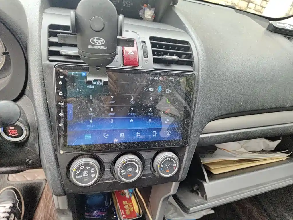Subaru Forester 2014 — фото 14