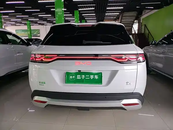 BYD Song L DM-i 2025