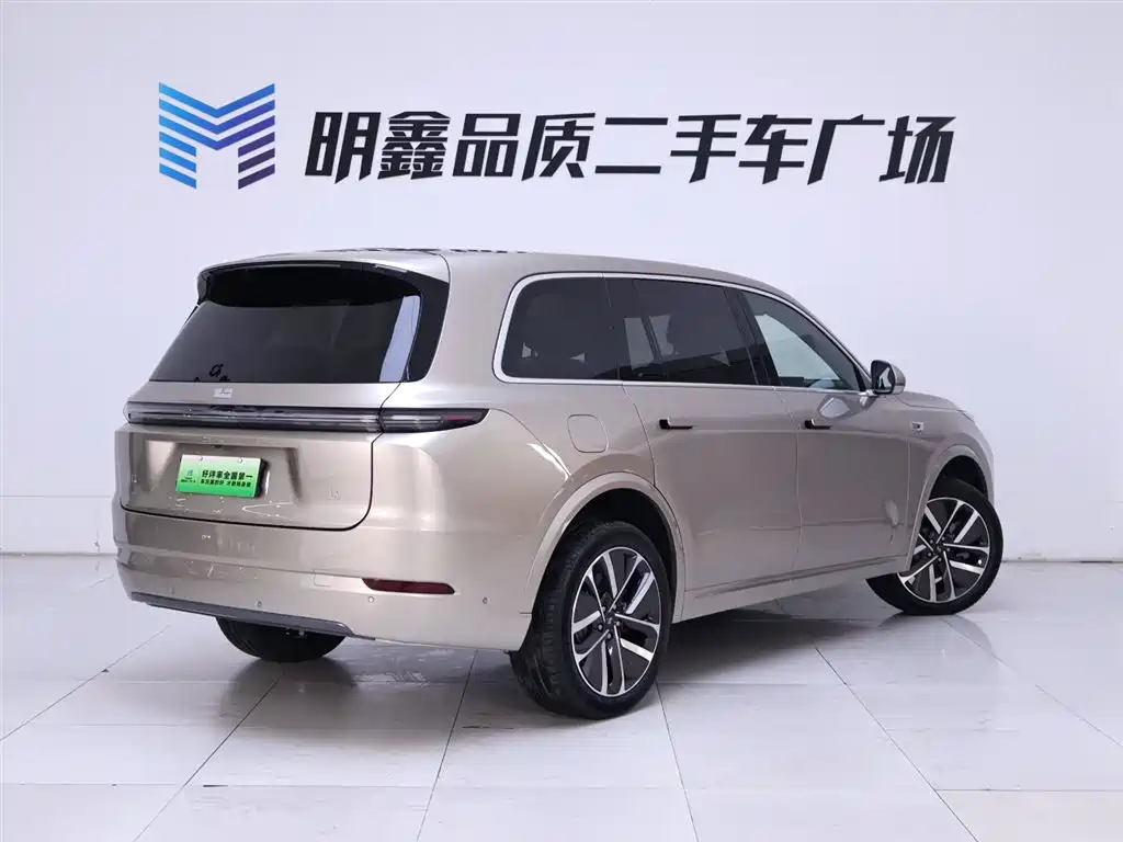 Li Auto Li L9 2022
