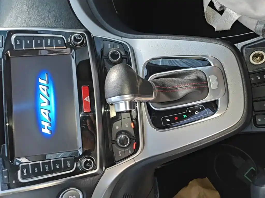 Haval H6 2016 — фото 14