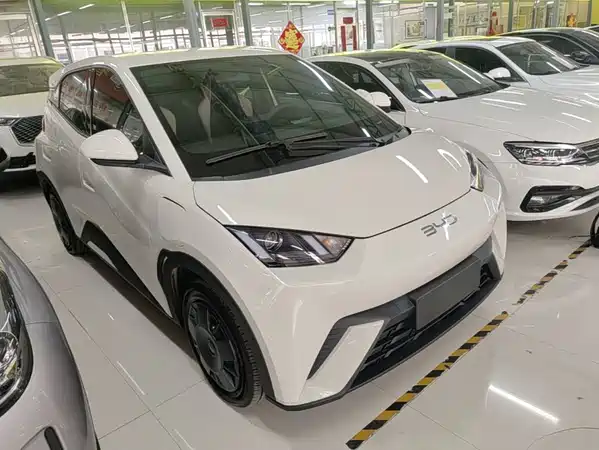 BYD Seagull 2025