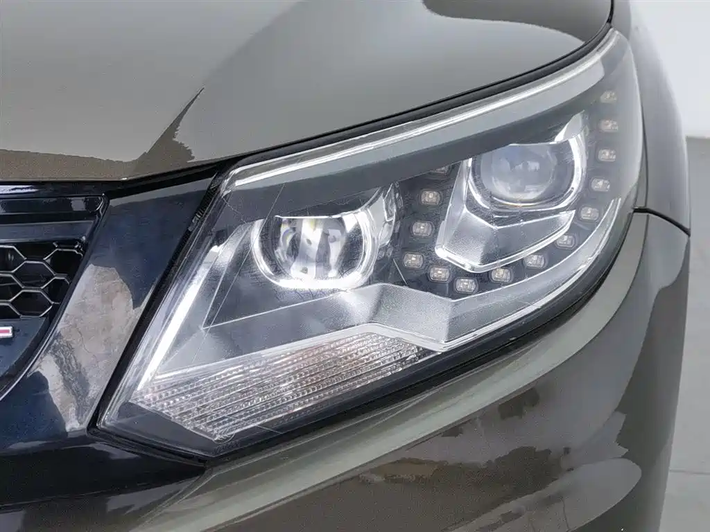 Volkswagen Tiguan 2019