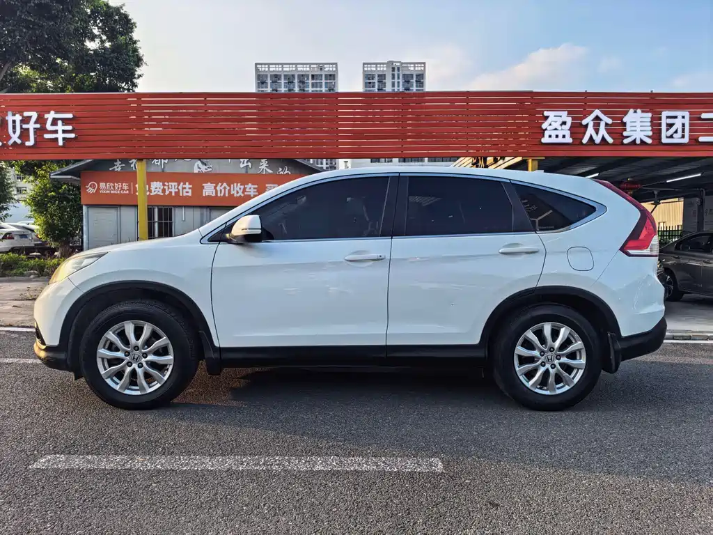 Honda CR-V 2013