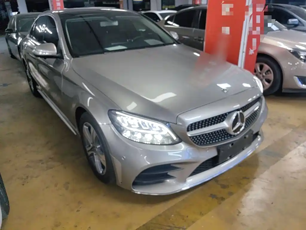 Mercedes-Benz C-Class 2020