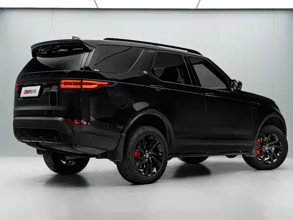 Land Rover Discovery 2019