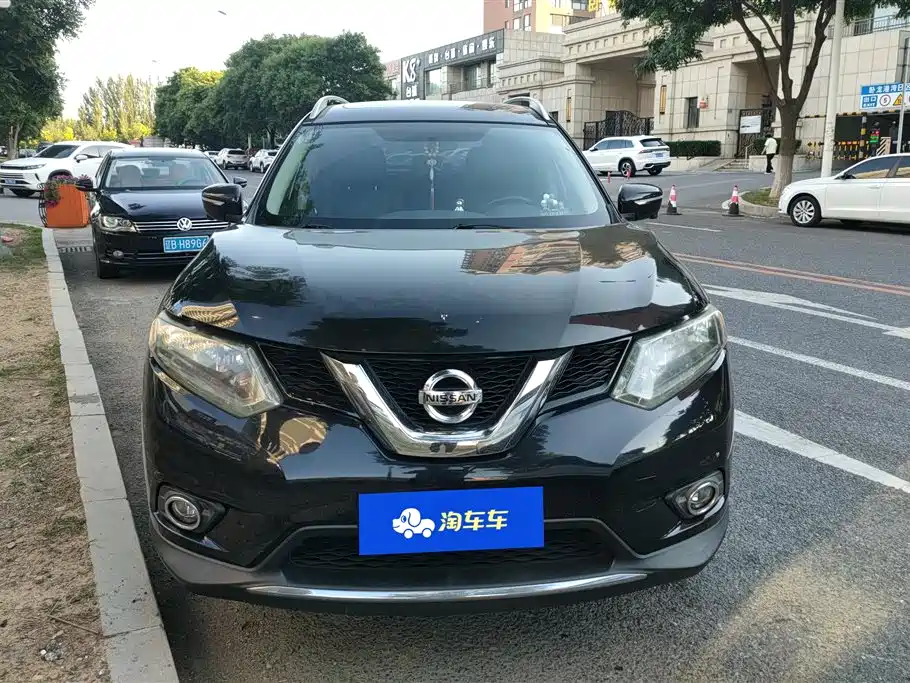 Nissan X-Trail 2016 — фото 2