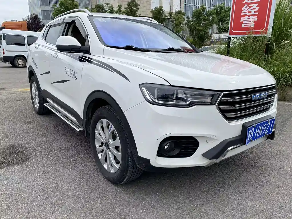 Haval H2s 2017 — фото 3