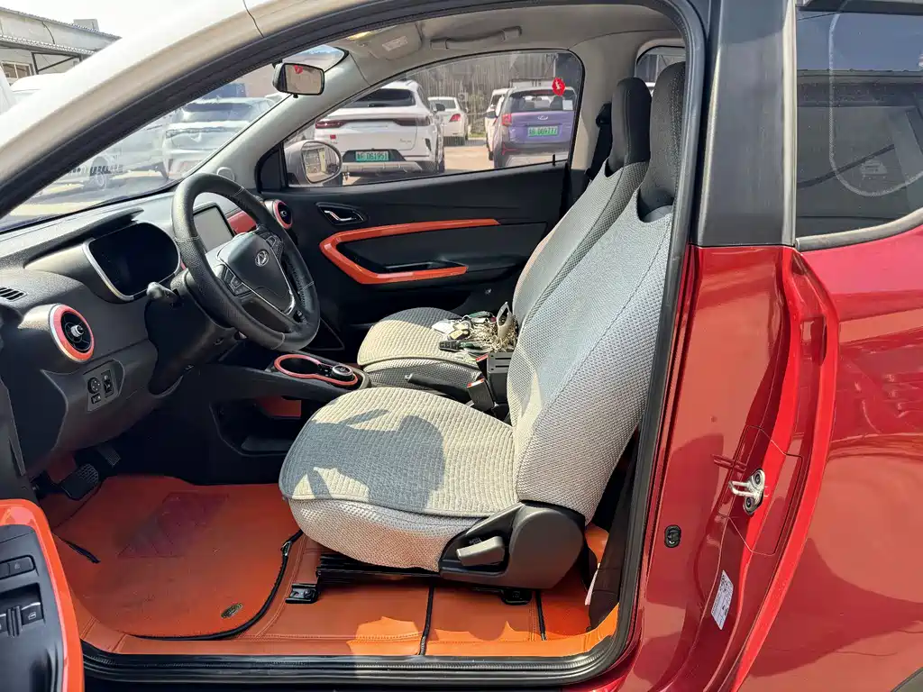 Chery QQ Little Ant 2021 — фото 6