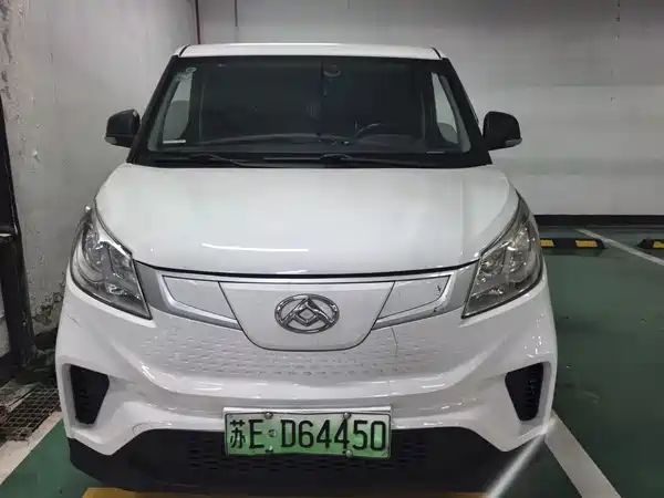 Maxus EV30 2022