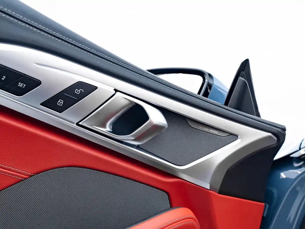 BMW 8 Series 2020 — фото 14