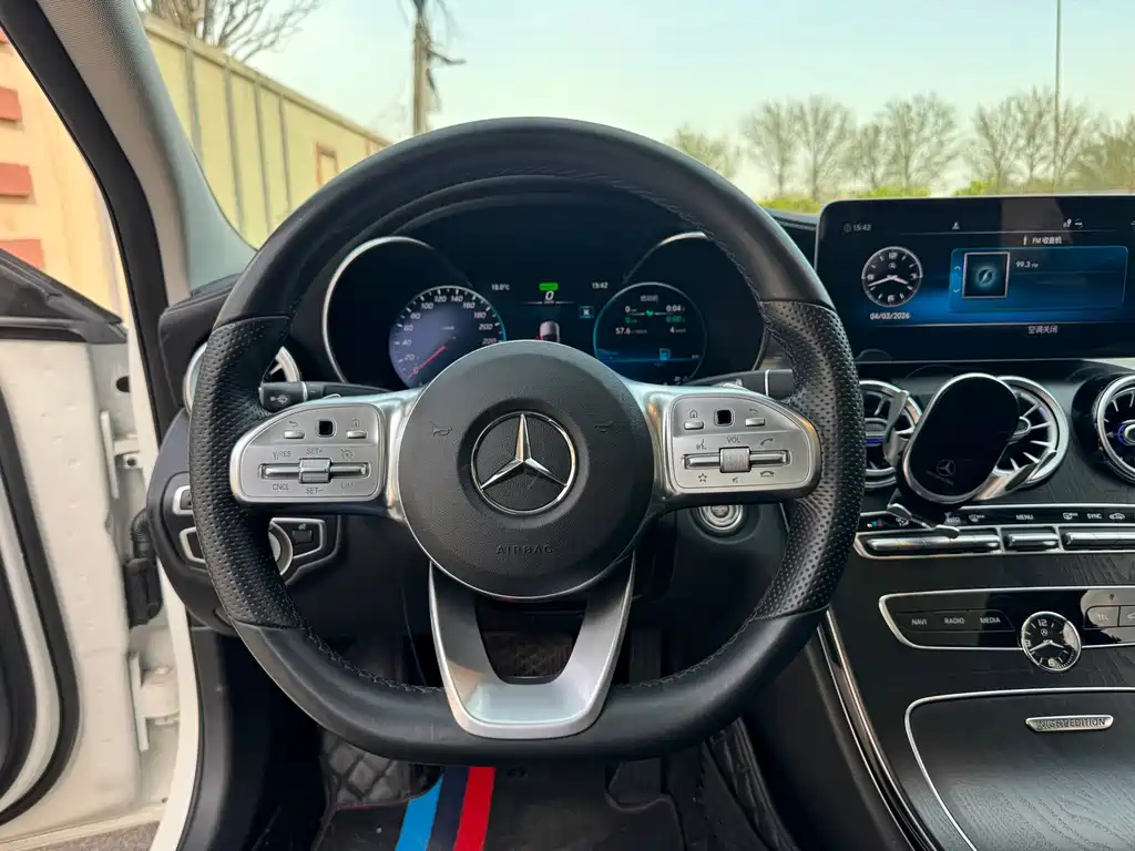 Mercedes-Benz C-Class 2021 — фото 10