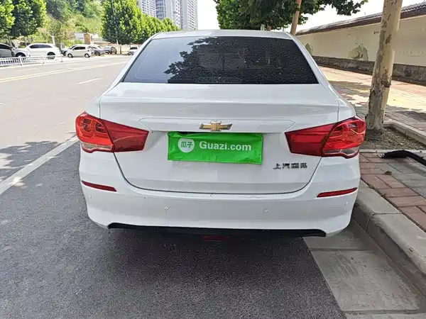 Chevrolet Cavalier 2019