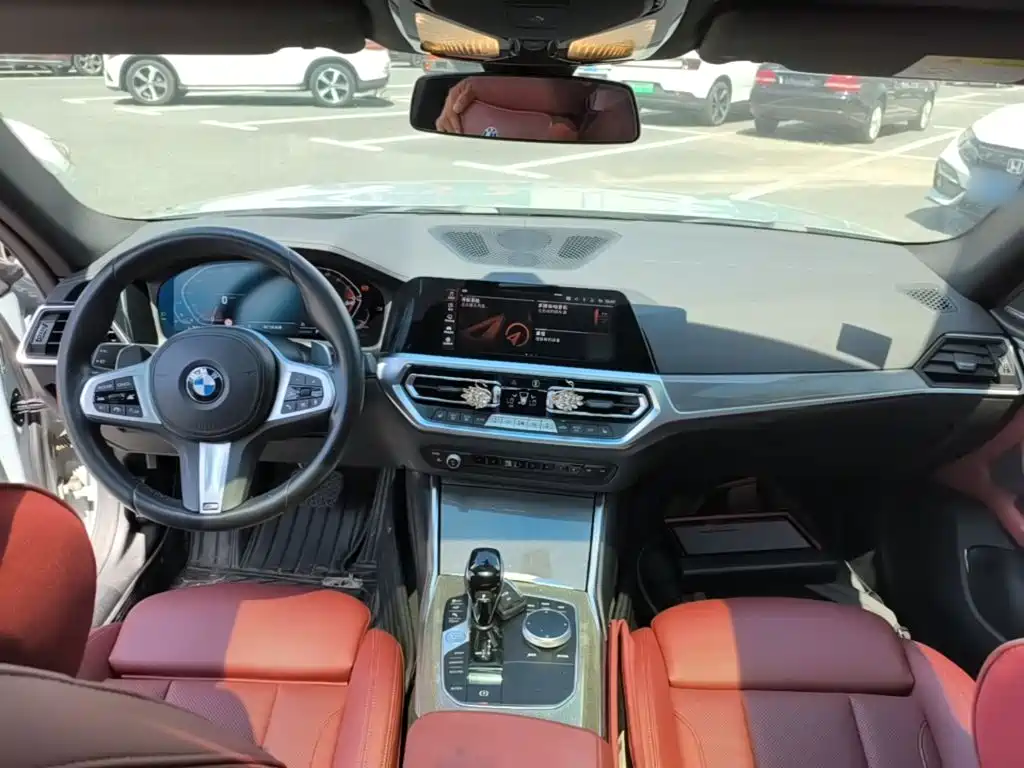 BMW 4 Series 2023 — фото 10
