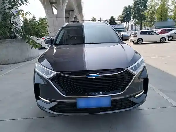 Changan Auchan X7 2020