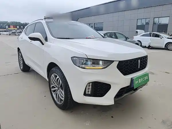 Wey VV5 2018