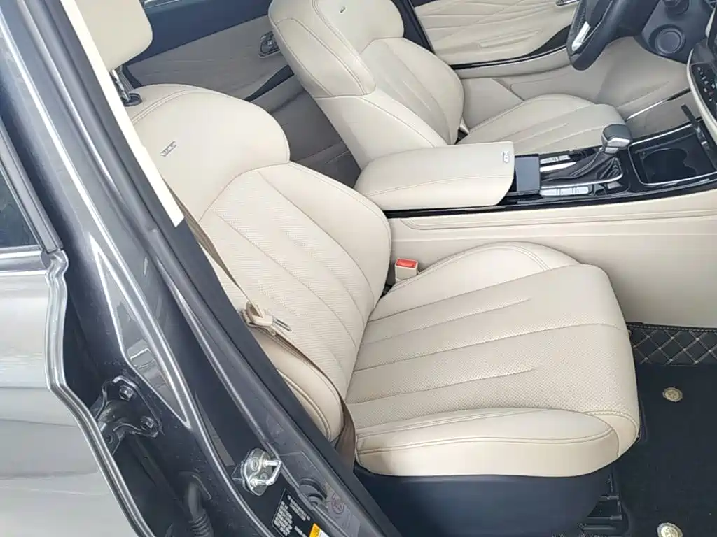 Changan Auchan X7 2020 — фото 25