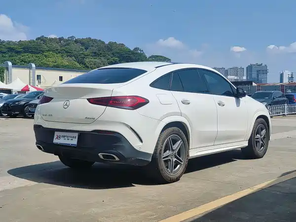 Mercedes-Benz GLE Coupe 2022
