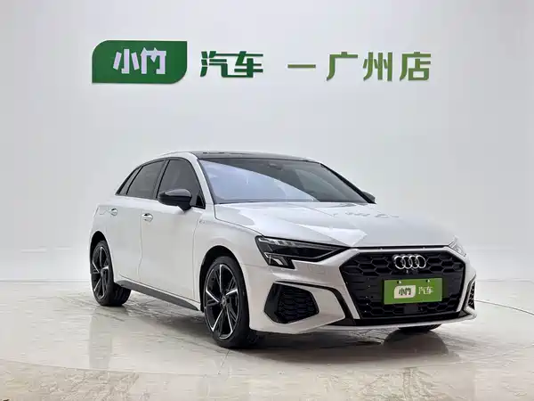 Audi A3 2022