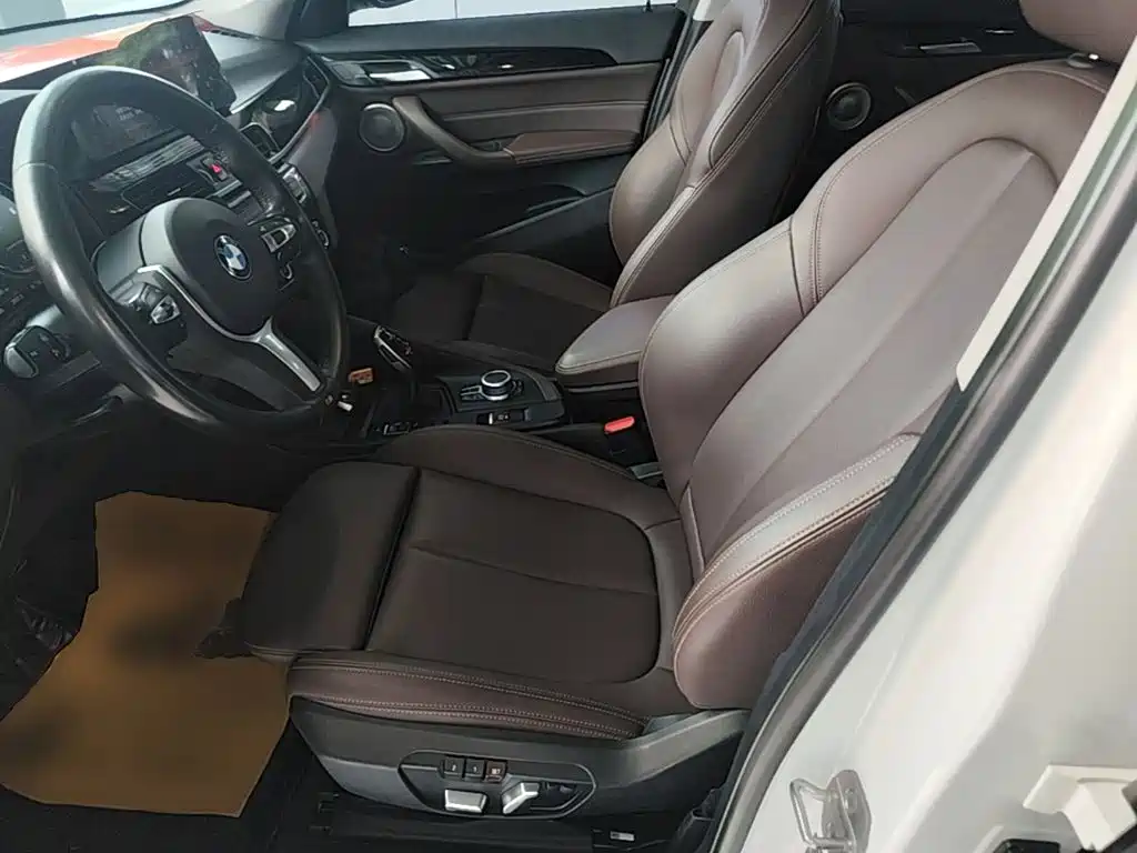 BMW X1 2021 — фото 15