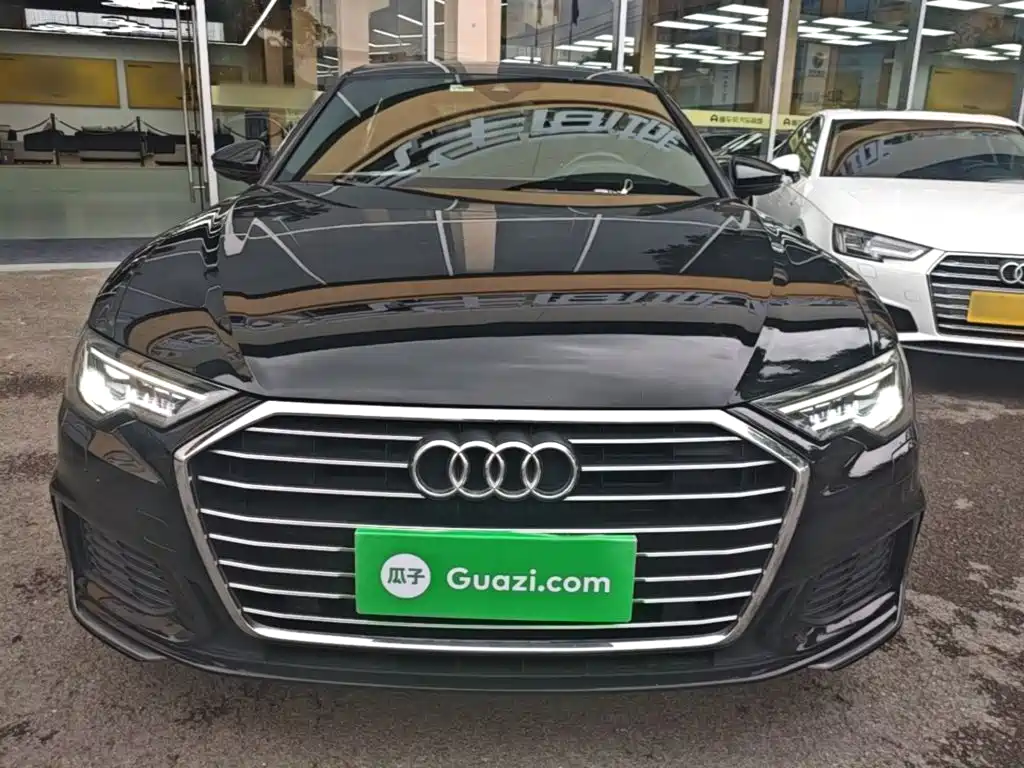 Audi A6L 2020 — фото 3