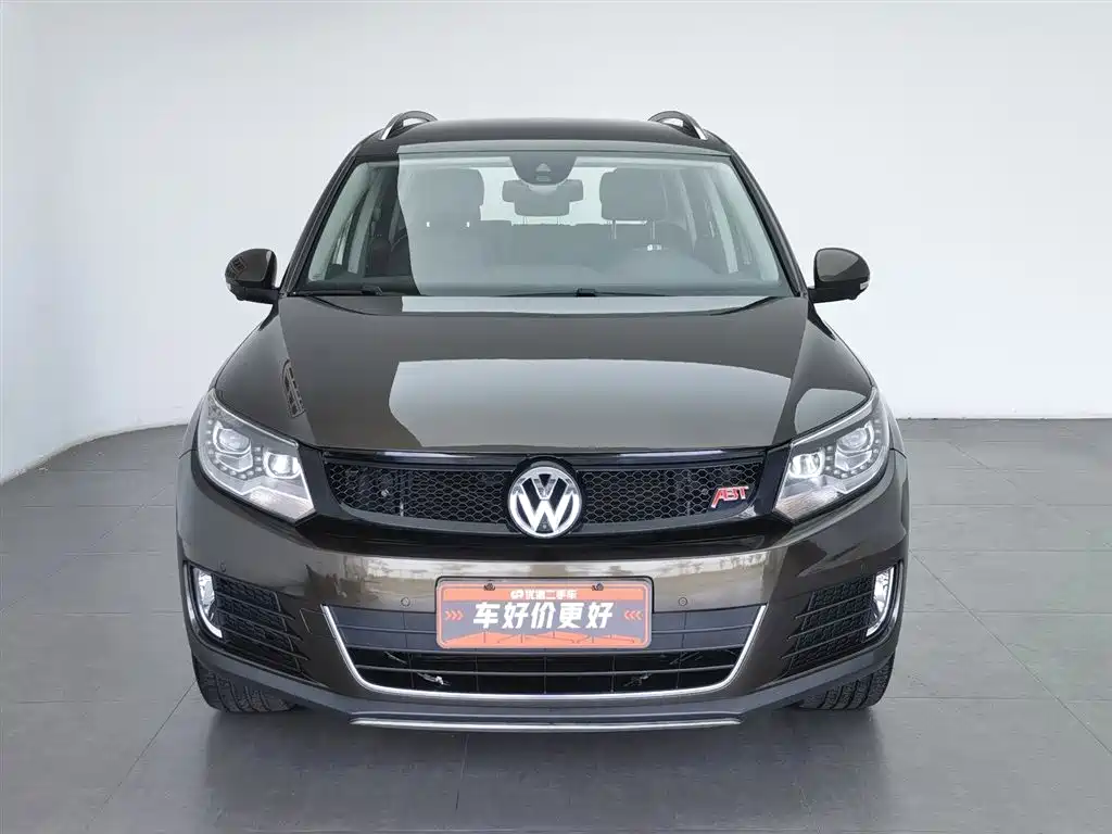 Volkswagen Tiguan 2019