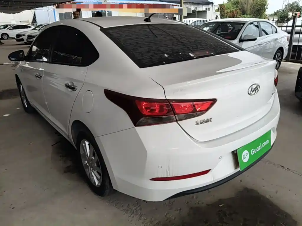 Hyundai Verna 2018
