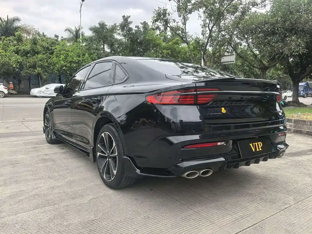 Geely Xingrui 2022 — фото 12