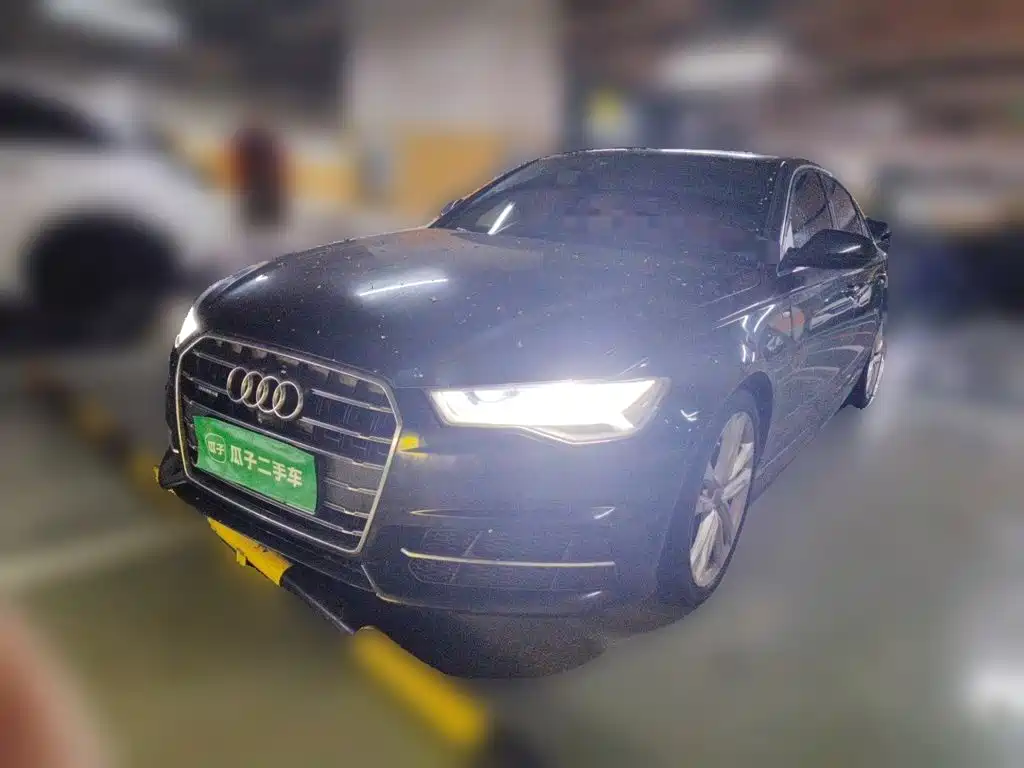 Audi A6L 2018