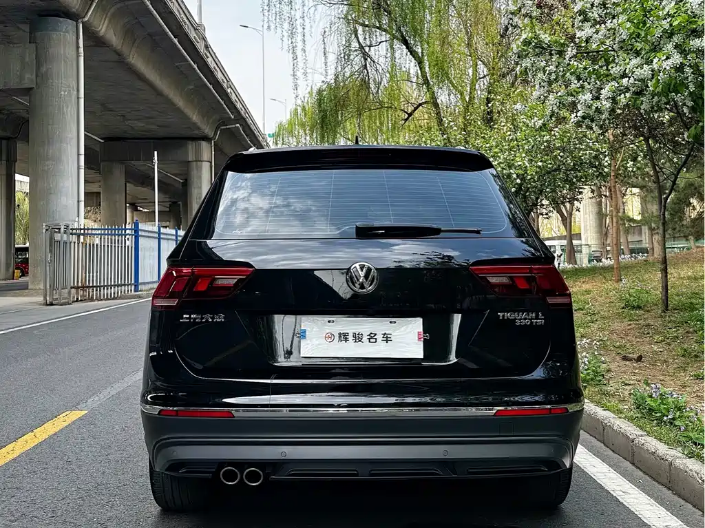 Volkswagen Tiguan L 2020 — фото 7