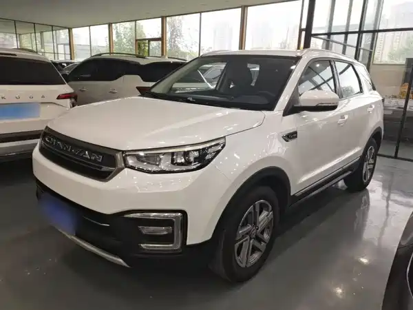Changan CS55 2018