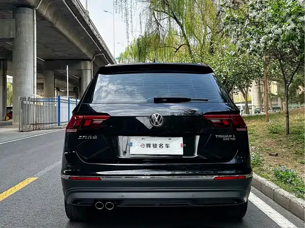 Volkswagen Tiguan L 2020