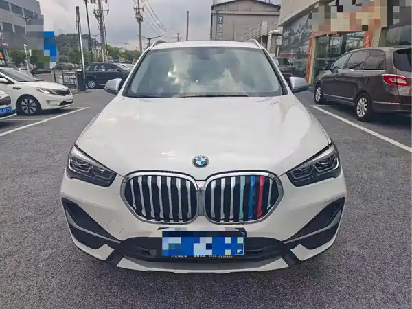 BMW X1 2021