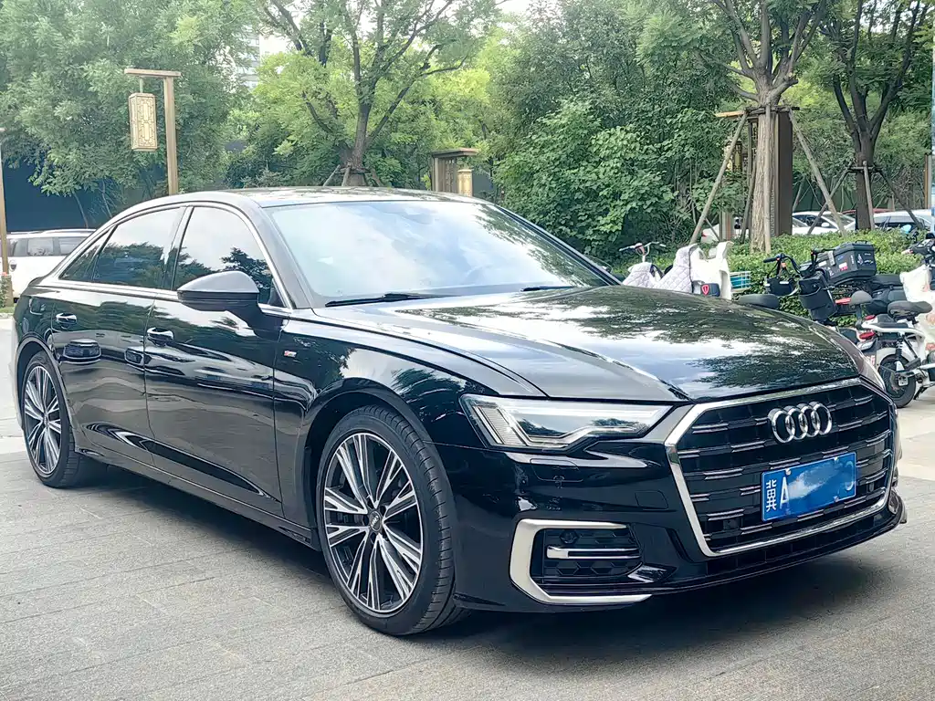Audi A6L 2020 — фото 3