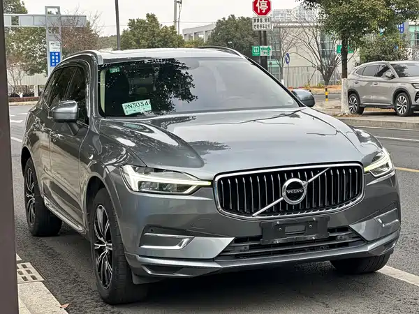 Volvo XC60 2020