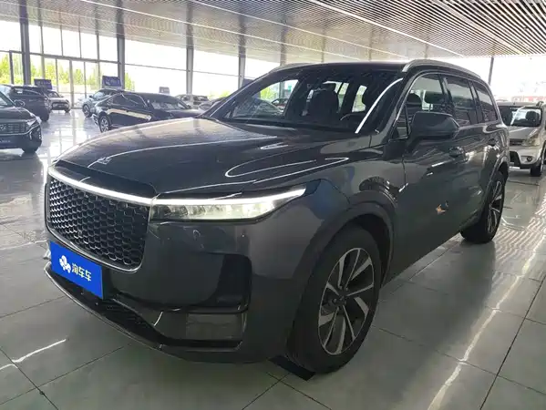 Li Auto ONE 2021