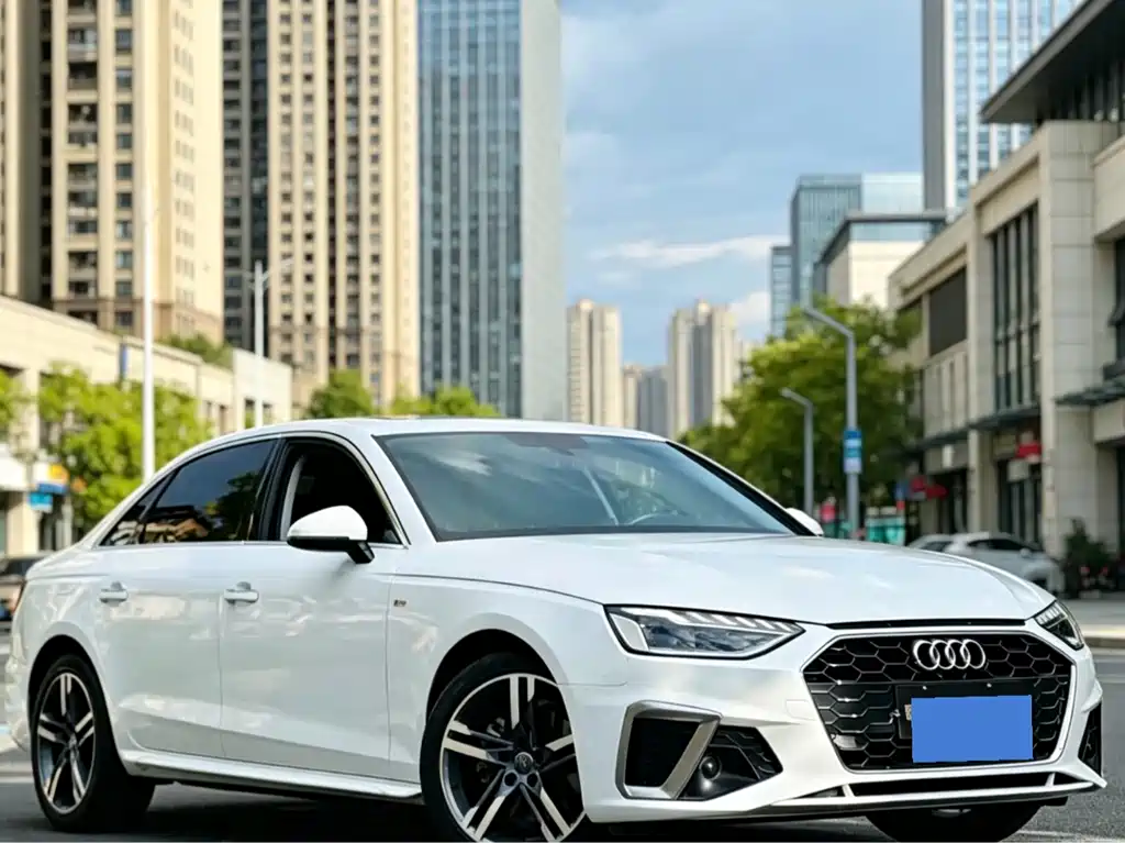 Audi A4L 2020 — фото 3