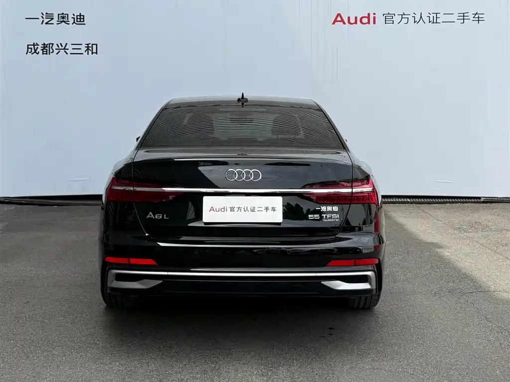 Audi A6L 2025 — фото 5